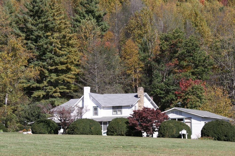 Pisgah View Ranch Hotel Candler ภายนอก รูปภาพ
