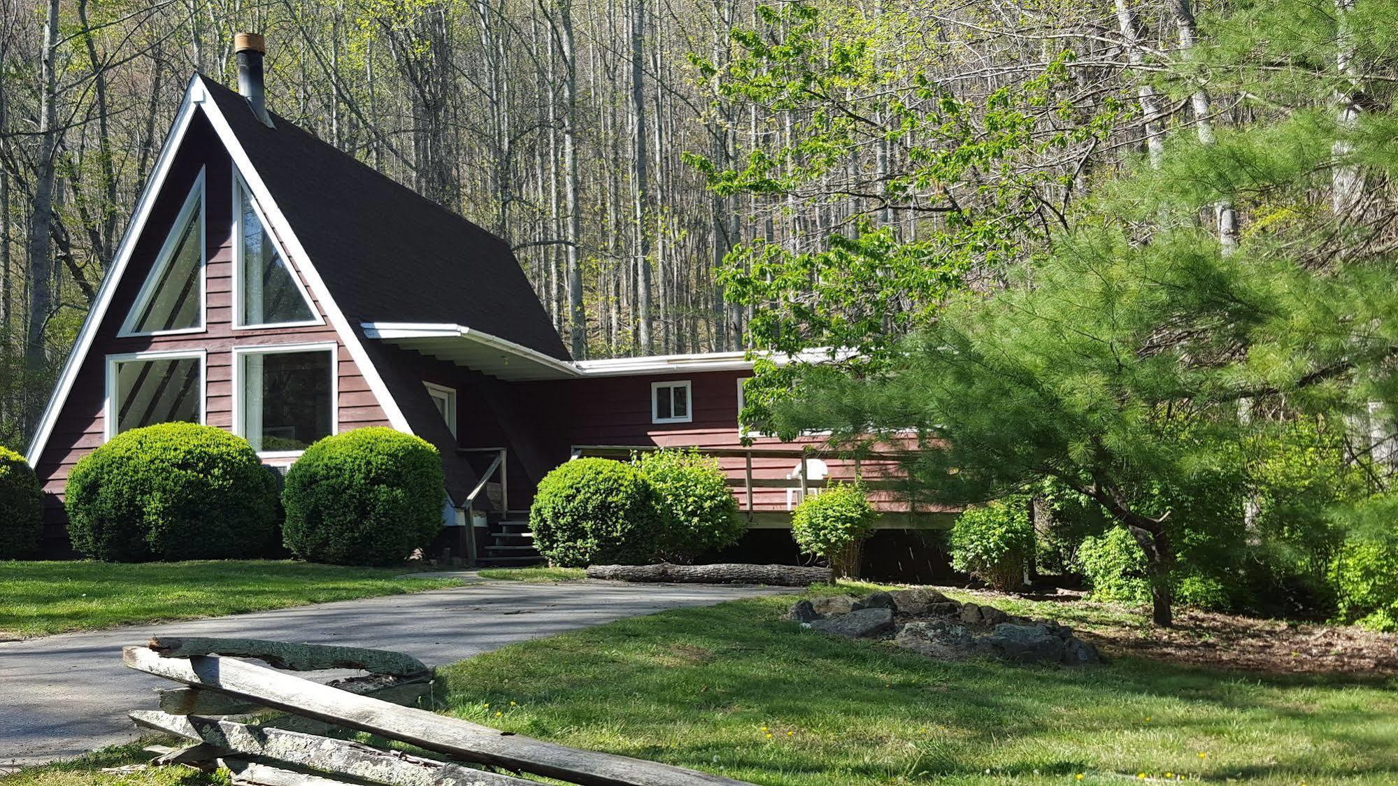 Pisgah View Ranch Hotel Candler ภายนอก รูปภาพ