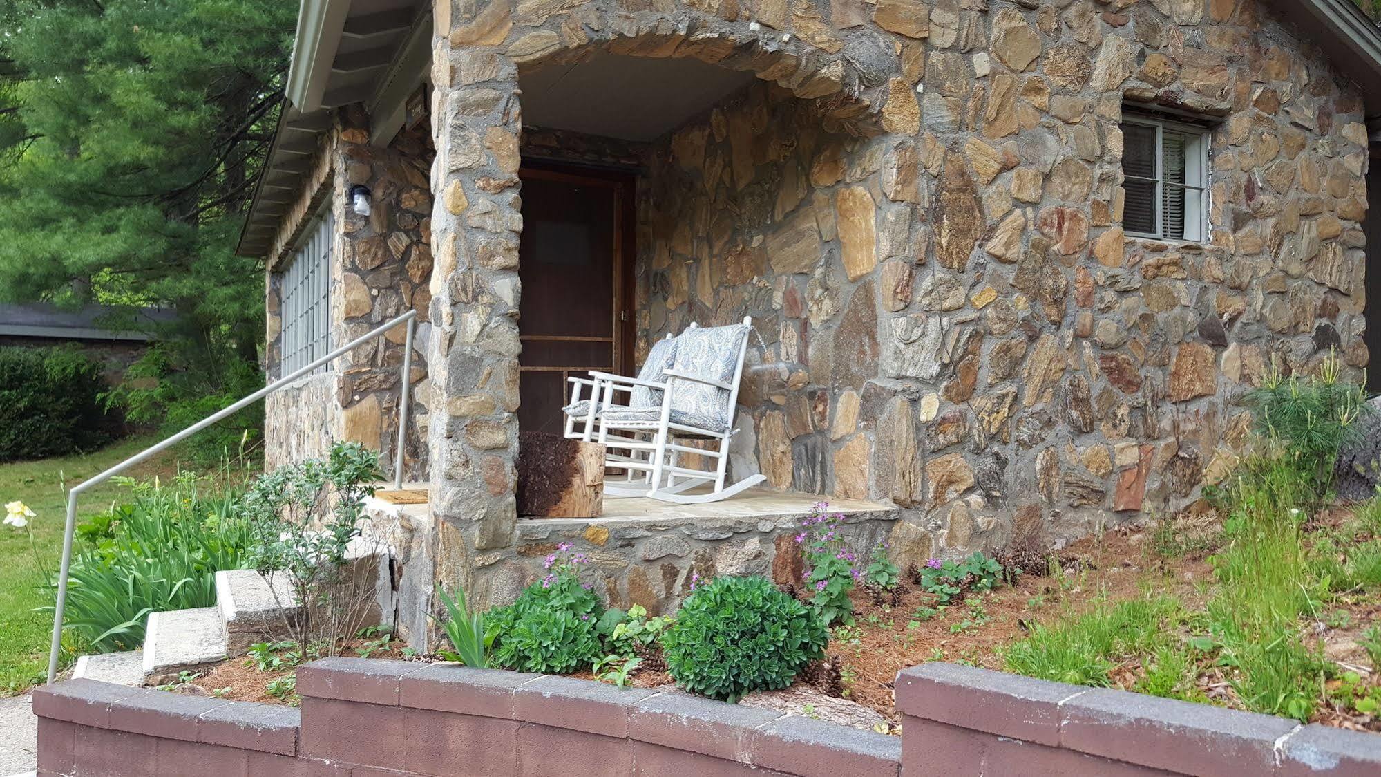 Pisgah View Ranch Hotel Candler ภายนอก รูปภาพ