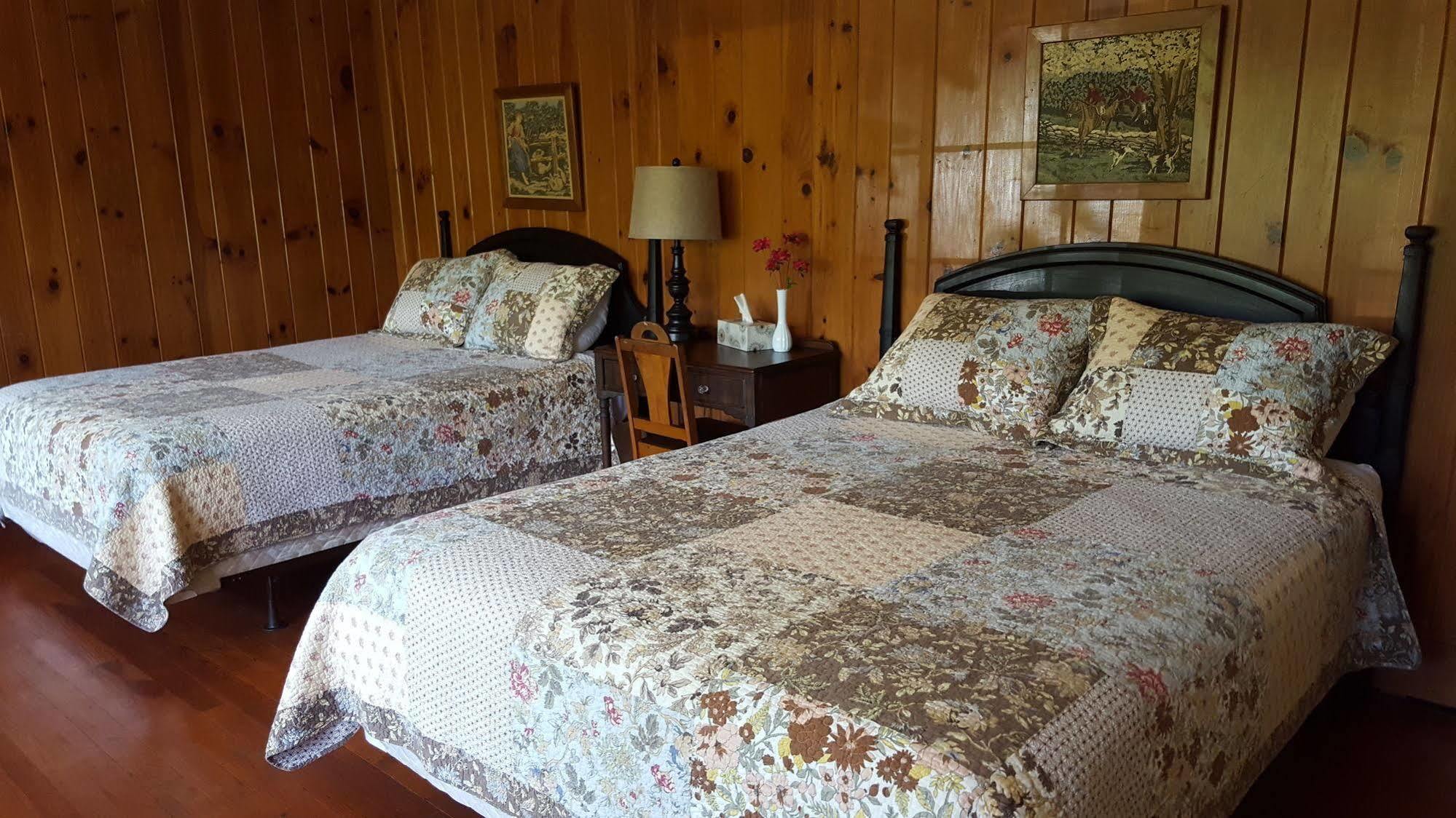 Pisgah View Ranch Hotel Candler ภายนอก รูปภาพ